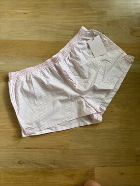 Since Forever Cotton Pajama Shorts